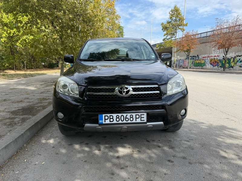Toyota Rav4 2.2 136 кс Cross 4х4, снимка 2 - Автомобили и джипове - 51865743