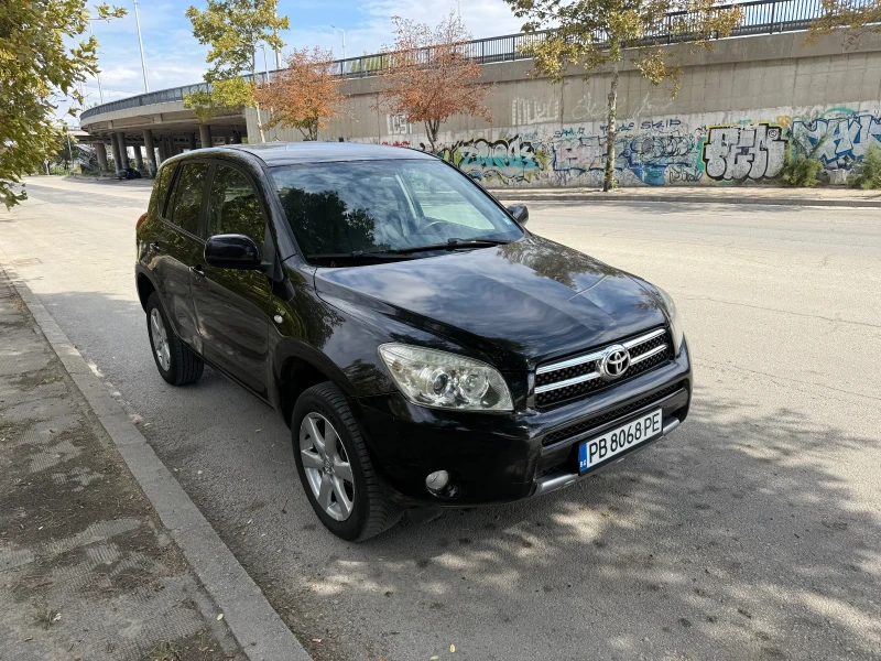 Toyota Rav4 2.2 136 кс Cross 4х4, снимка 3 - Автомобили и джипове - 51865743