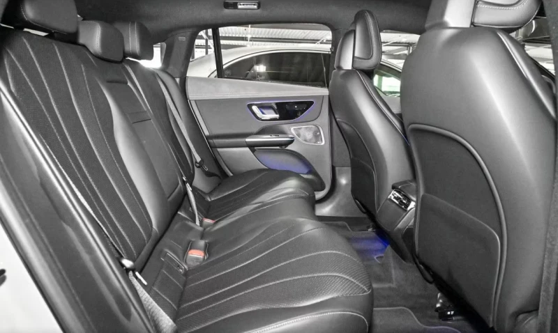 Mercedes-Benz EQE 350/ELECTRIC-ART/292HP/ADVANCED/BURM/AHK/MEMO/421g, снимка 14 - Автомобили и джипове - 51978585