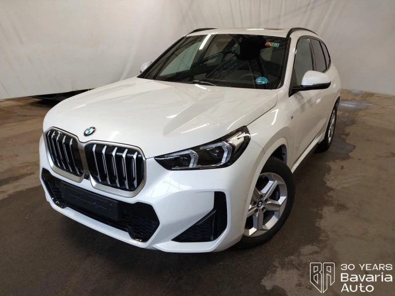 BMW X1 20i sDrive M Sport Paket Steptronic