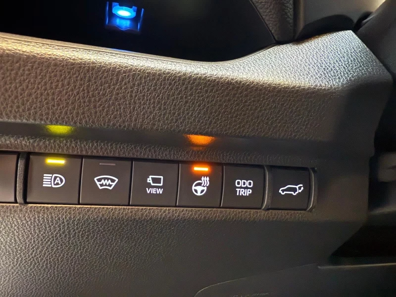 Toyota Rav4 НОВ!/2.5PHEV/309HP/GR/360/HUD/MEMO/JBL/662gpr, снимка 12 - Автомобили и джипове - 52734715