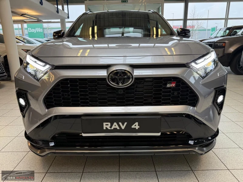Toyota Rav4 НОВ!/2.5PHEV/309HP/GR/360/HUD/MEMO/JBL/662gpr, снимка 2 - Автомобили и джипове - 52734715