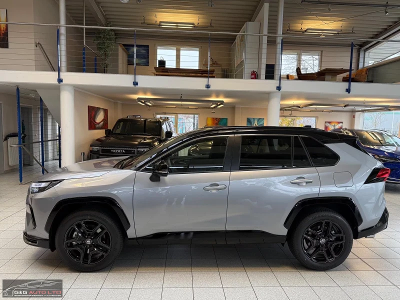 Toyota Rav4 НОВ!/2.5PHEV/309HP/GR/360/HUD/MEMO/JBL/662gpr, снимка 3 - Автомобили и джипове - 52734715
