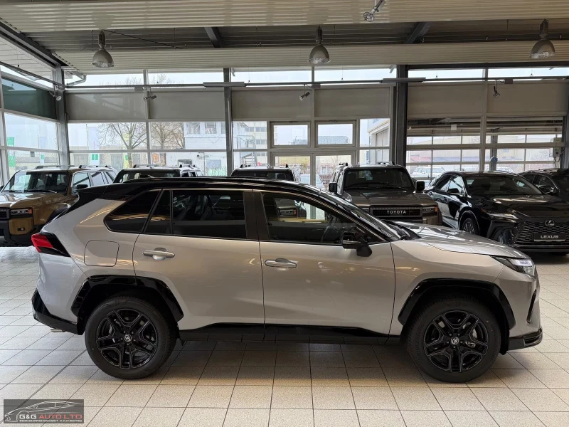 Toyota Rav4 НОВ!/2.5PHEV/309HP/GR/360/HUD/MEMO/JBL/662gpr, снимка 6 - Автомобили и джипове - 52734715