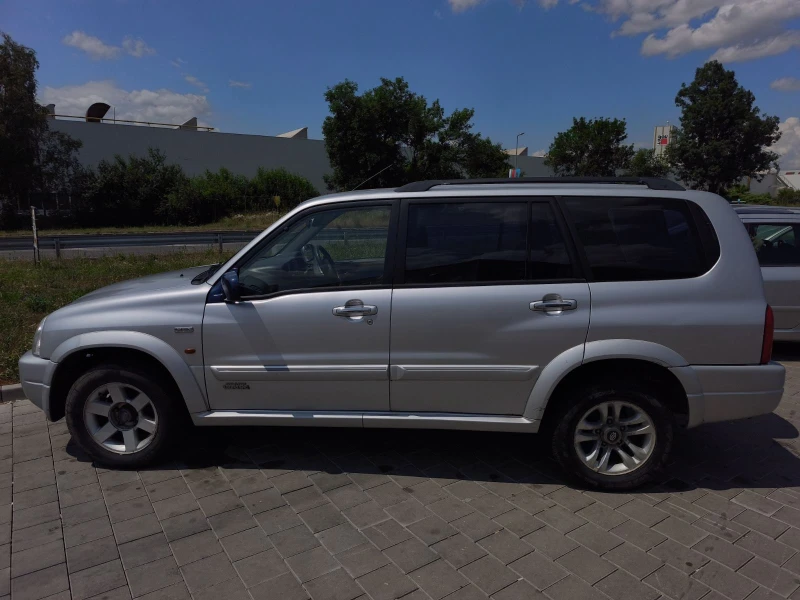Suzuki Grand vitara XL-7, снимка 5 - Автомобили и джипове - 52836044