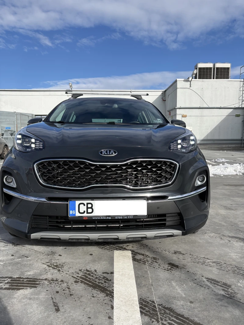 Kia Sportage 1.6D 48V MHEV EX 7AT, снимка 2 - Автомобили и джипове - 53048714