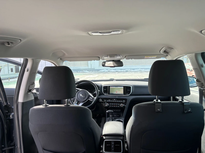 Kia Sportage 1.6D 48V MHEV EX 7AT, снимка 15 - Автомобили и джипове - 53048714