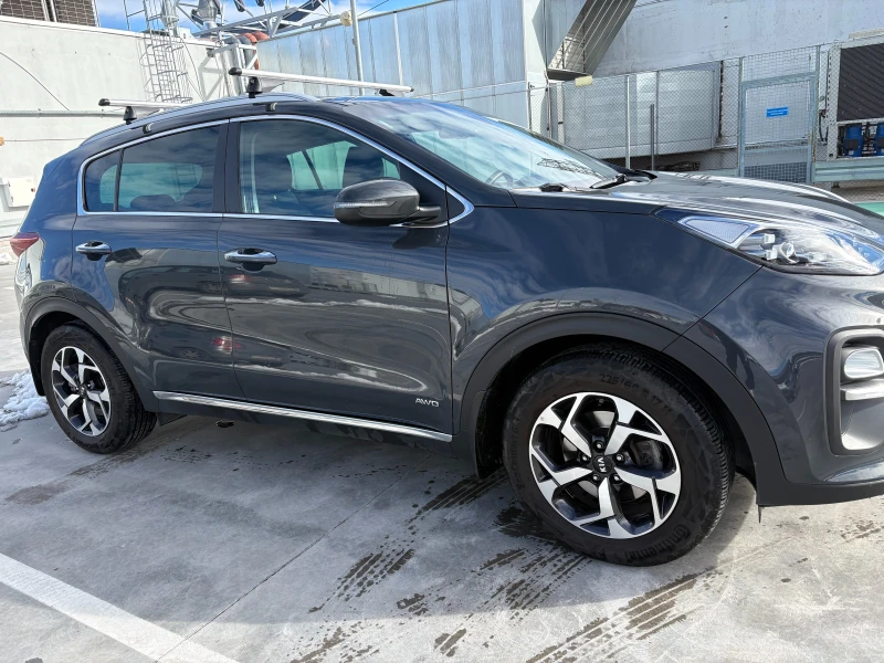 Kia Sportage 1.6D 48V MHEV EX 7AT, снимка 5 - Автомобили и джипове - 53048714