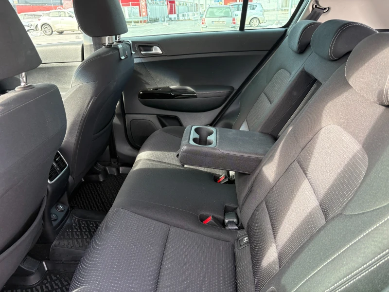 Kia Sportage 1.6D 48V MHEV EX 7AT, снимка 11 - Автомобили и джипове - 53048714