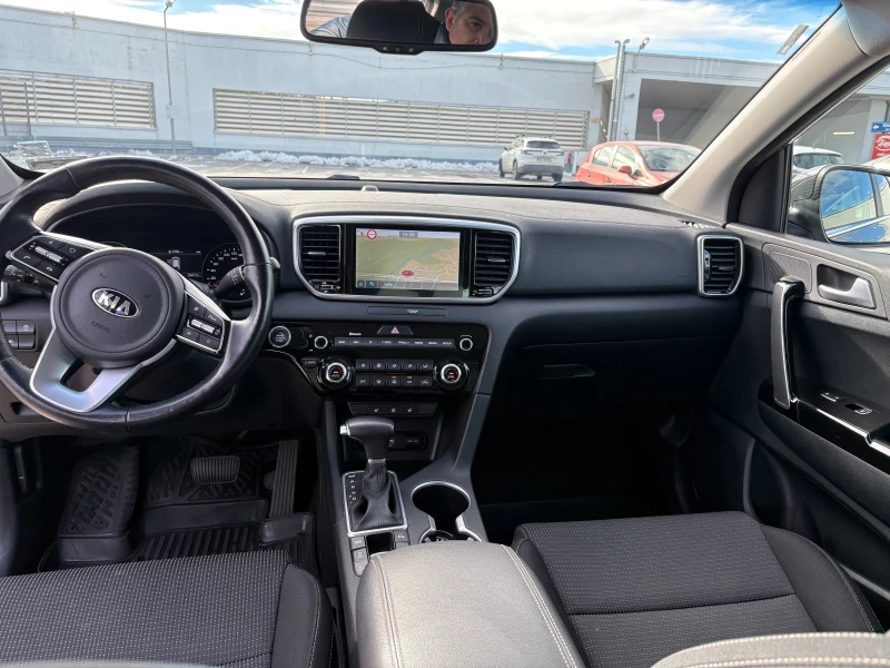 Kia Sportage 1.6D 48V MHEV EX 7AT, снимка 9 - Автомобили и джипове - 53048714