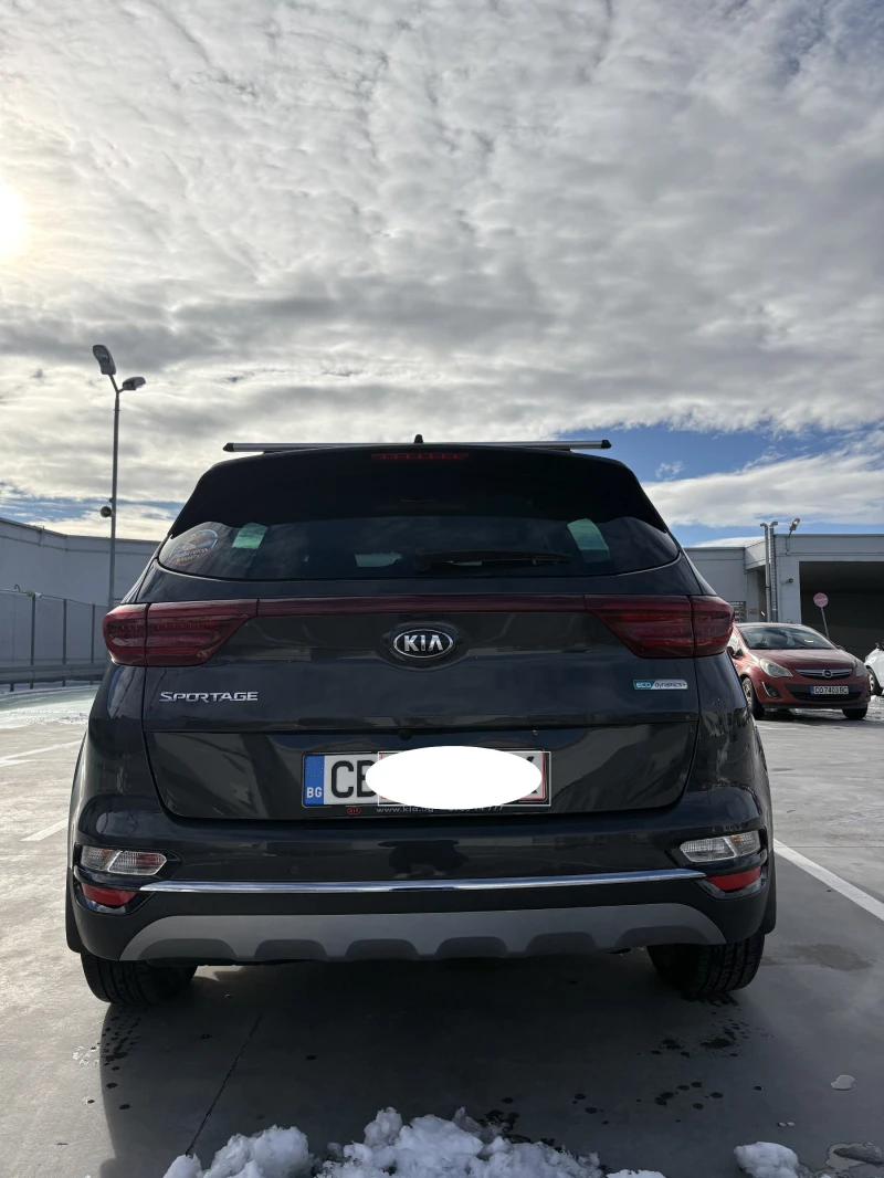 Kia Sportage 1.6D 48V MHEV EX 7AT, снимка 13 - Автомобили и джипове - 53048714