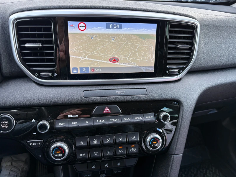 Kia Sportage 1.6D 48V MHEV EX 7AT, снимка 4 - Автомобили и джипове - 53048714