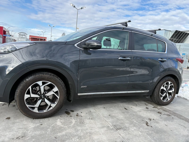 Kia Sportage 1.6D 48V MHEV EX 7AT, снимка 12 - Автомобили и джипове - 53048714
