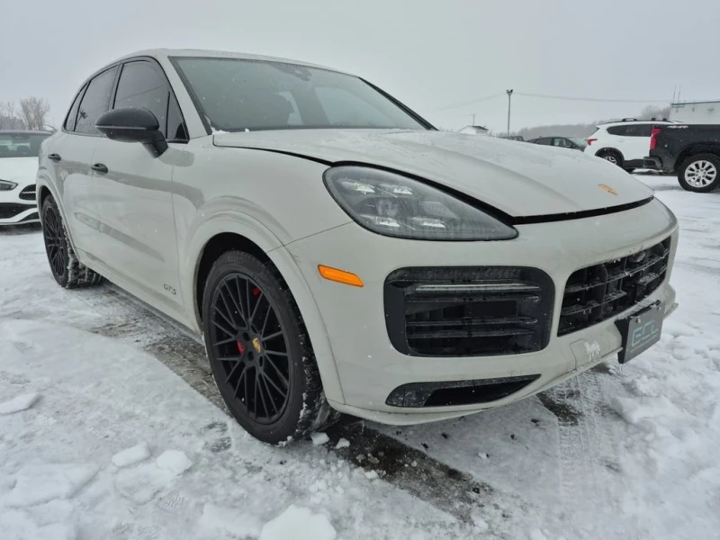 Porsche Cayenne * GTS * CARFAX * БЕЗ ПЪРВОНАЧАЛНА ВНОСКА, снимка 2 - Автомобили и джипове - 53085219