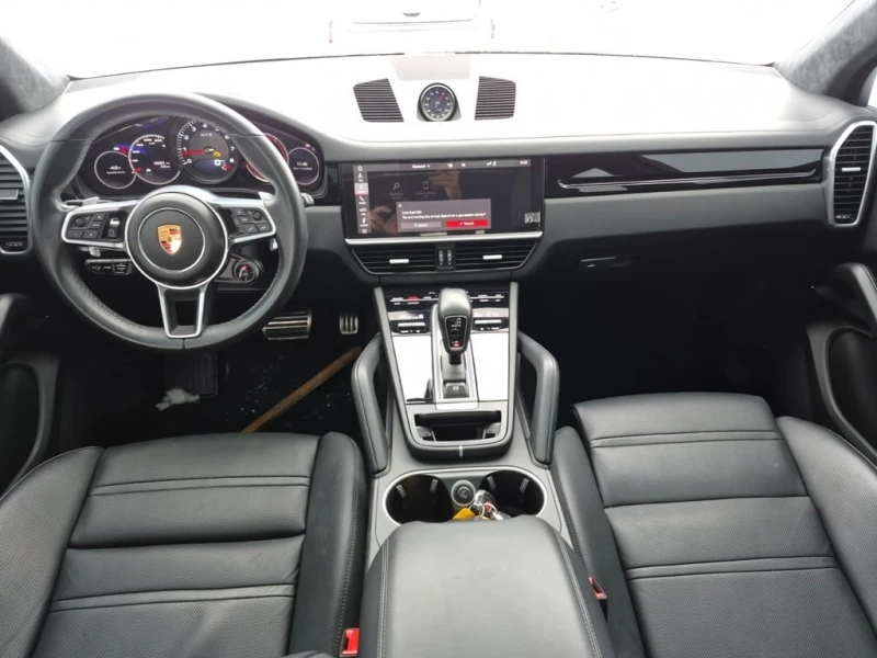 Porsche Cayenne * GTS * CARFAX * БЕЗ ПЪРВОНАЧАЛНА ВНОСКА, снимка 11 - Автомобили и джипове - 53085219