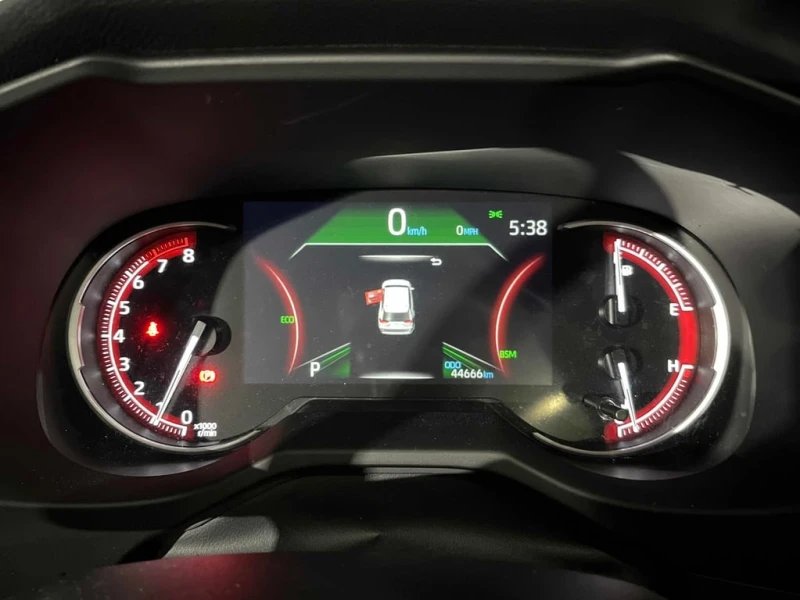 Toyota Rav4 * LE * CARFAX * БЕЗ ПЪРВОНАЧАЛНА ВНОСКА, снимка 8 - Автомобили и джипове - 53128709