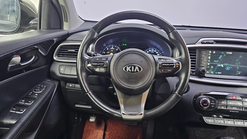 Kia Sorento 2.0CRDI/4x4/Пълна сервизна !!!, снимка 11 - Автомобили и джипове - 53354853