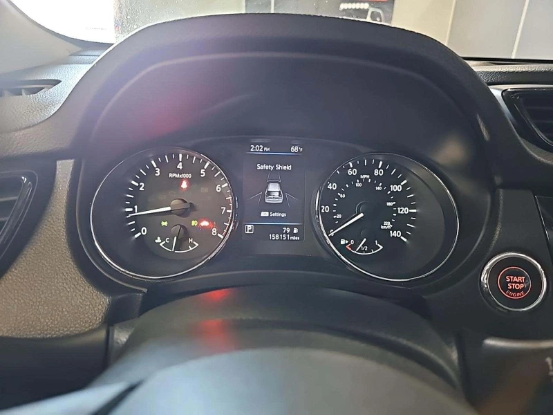 Nissan Rogue, снимка 9 - Автомобили и джипове - 53559280