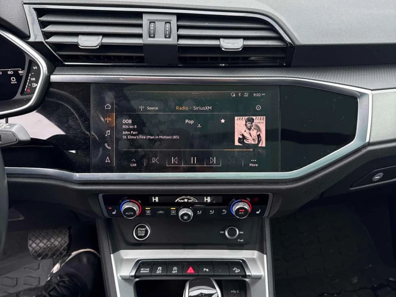 Audi Q3 * Progressiv * CARFAX * ЦЕНА ДО БГ, снимка 11 - Автомобили и джипове - 53597057