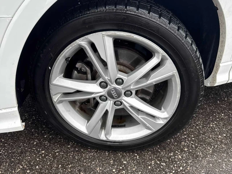 Audi Q3 * Progressiv * CARFAX * ЦЕНА ДО БГ, снимка 7 - Автомобили и джипове - 53597057