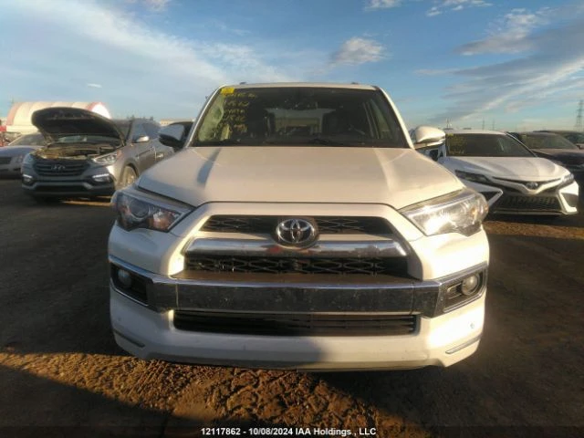 Toyota 4runner LIMITED, снимка 2 - Автомобили и джипове - 48859565