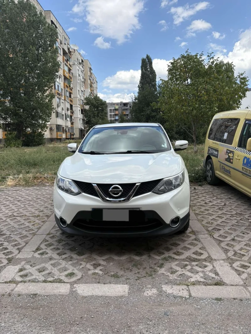 Nissan Qashqai - 24900 лв. - 72348625 1