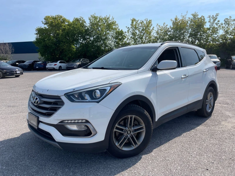 Hyundai Santa fe 2017 SPORT * ПРЕДНО* БЕЗ ПЪРВОНАЧАЛНА ВНОСКА* - 16890 лв. - 28933034 1