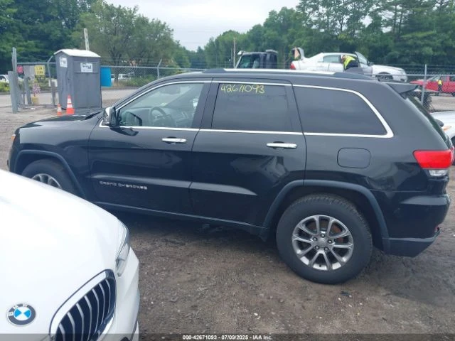 Jeep Grand cherokee LIMITED 3.6 AWD - изображение 5