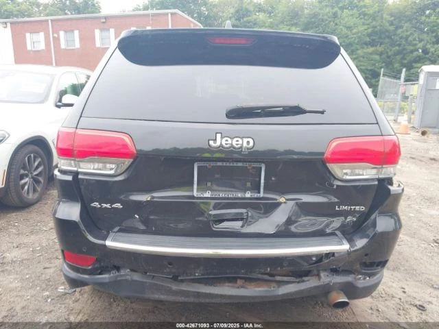 Jeep Grand cherokee LIMITED 3.6 AWD - изображение 8