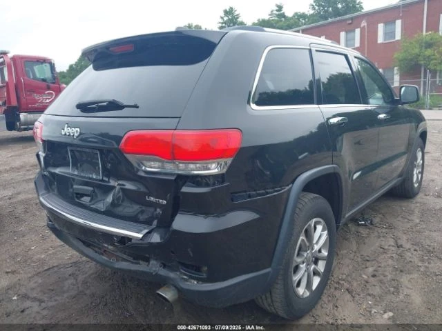 Jeep Grand cherokee LIMITED 3.6 AWD - изображение 7