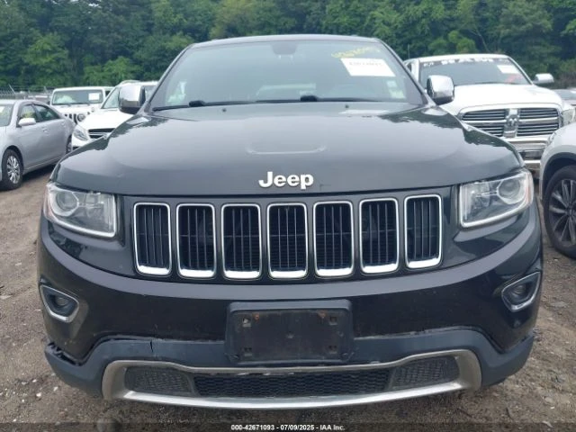 Jeep Grand cherokee LIMITED 3.6 AWD - изображение 3