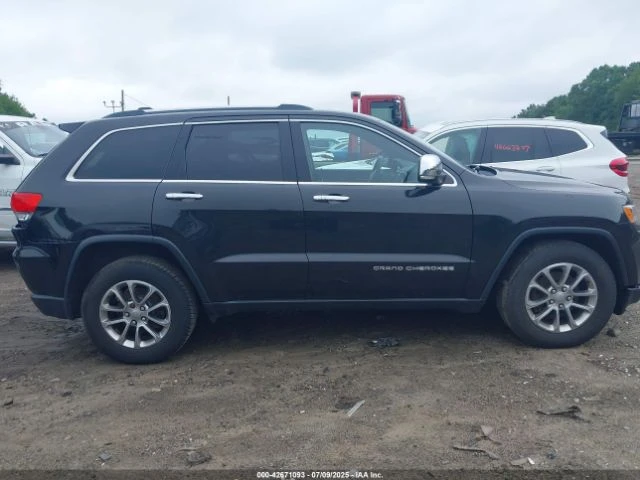 Jeep Grand cherokee LIMITED 3.6 AWD - изображение 4