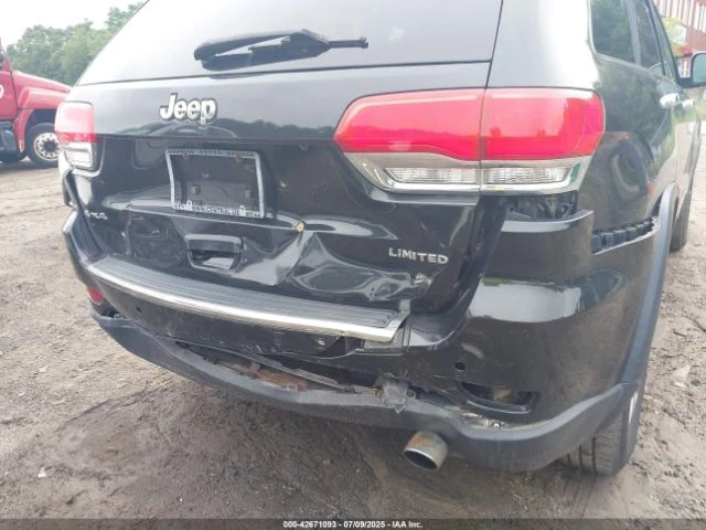 Jeep Grand cherokee LIMITED 3.6 AWD - изображение 9