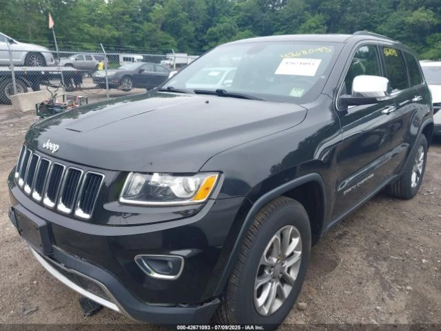 Jeep Grand cherokee LIMITED 3.6 AWD - изображение 2