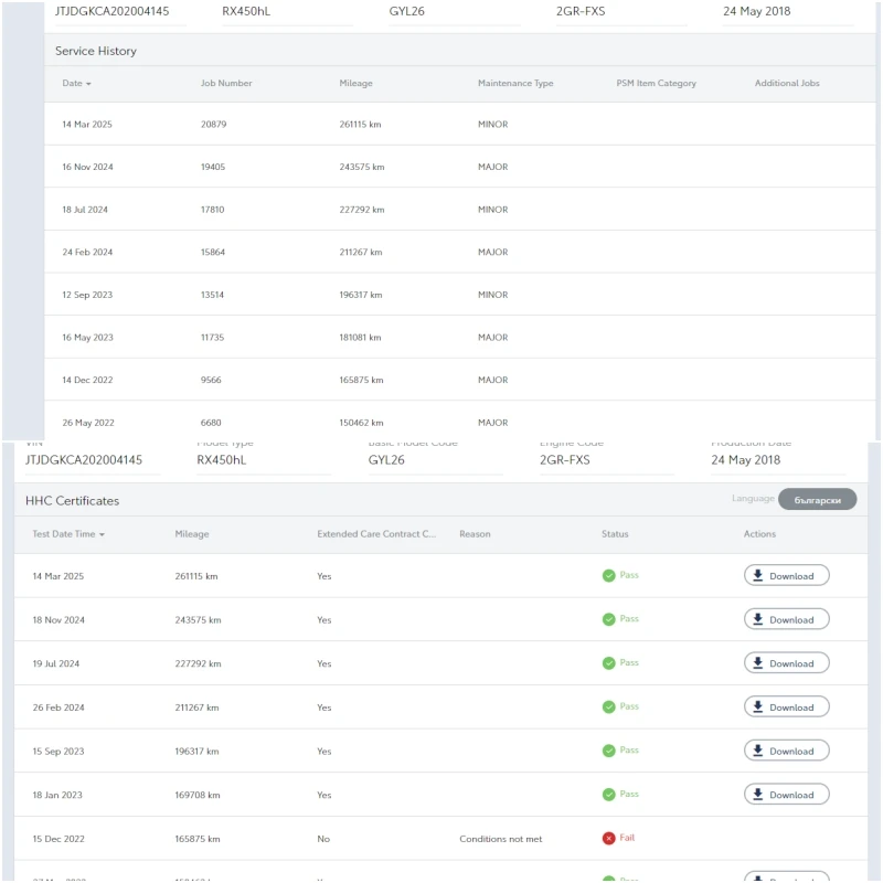 Lexus RX 450h plus LUXURY | Mobile.bg   17
