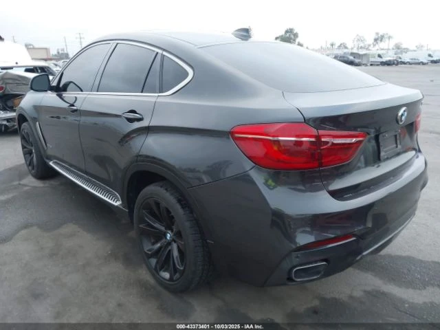 BMW X6 XDRIVE35I - изображение 4