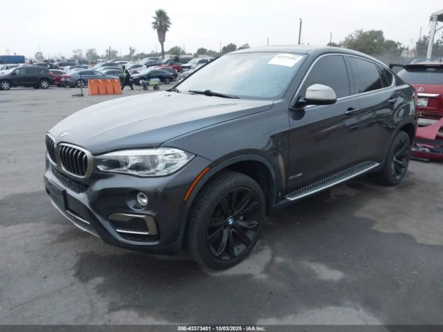 BMW X6 XDRIVE35I - изображение 3