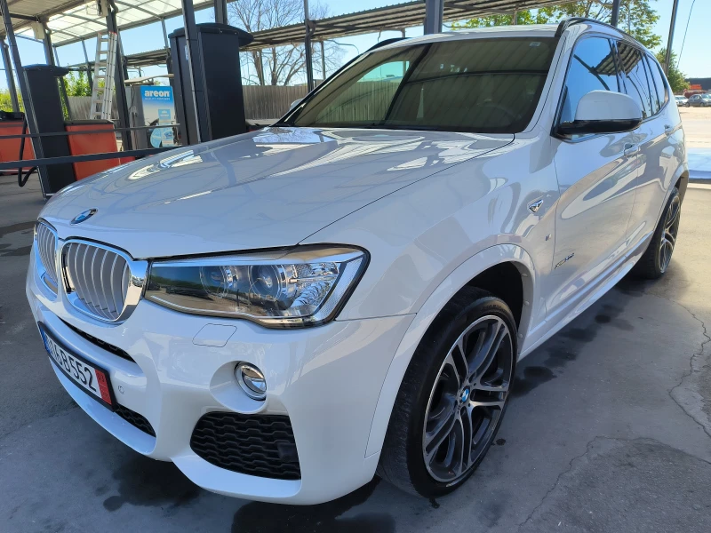 BMW X3 3.0d X_drive M - 35490 лв. / 18145.75 € - 55583655 1