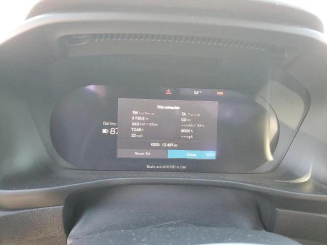 Volvo XC40 RECHARGE ULTIMATE - изображение 9