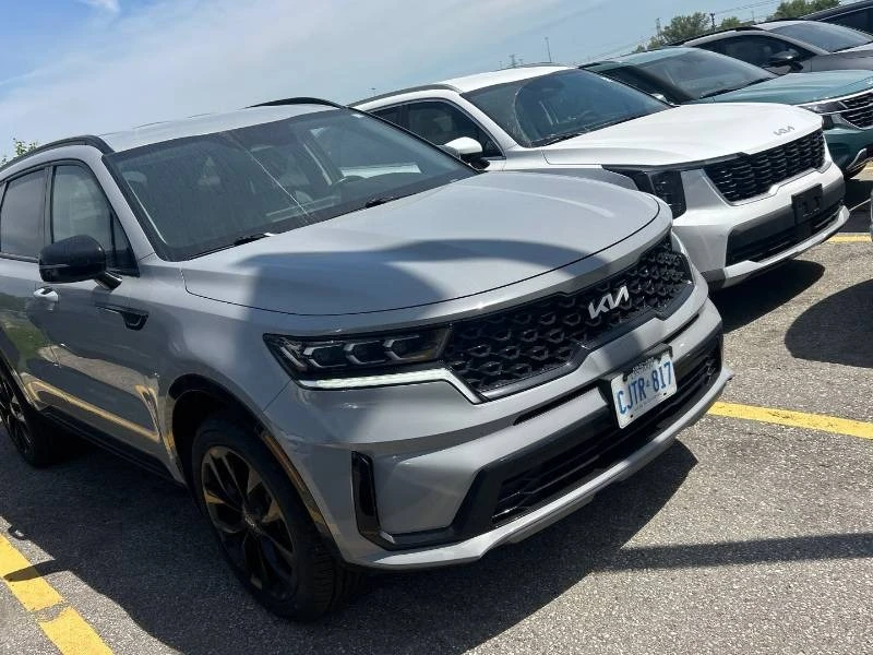 Kia Sorento * EX * ��������� * 7 ������ * ������ * �������� | Mobile.bg � ����������� 3