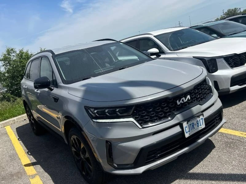 Kia Sorento * EX * ��������� * 7 ������ * ������ * �������� | Mobile.bg � ����������� 2