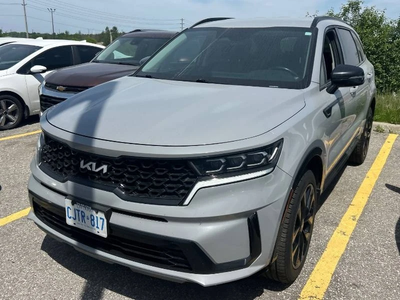 Kia Sorento * EX * ДИСТРОНИК * 7 МЕСТЕН * КАМЕРА * ПОДГРЕВИ