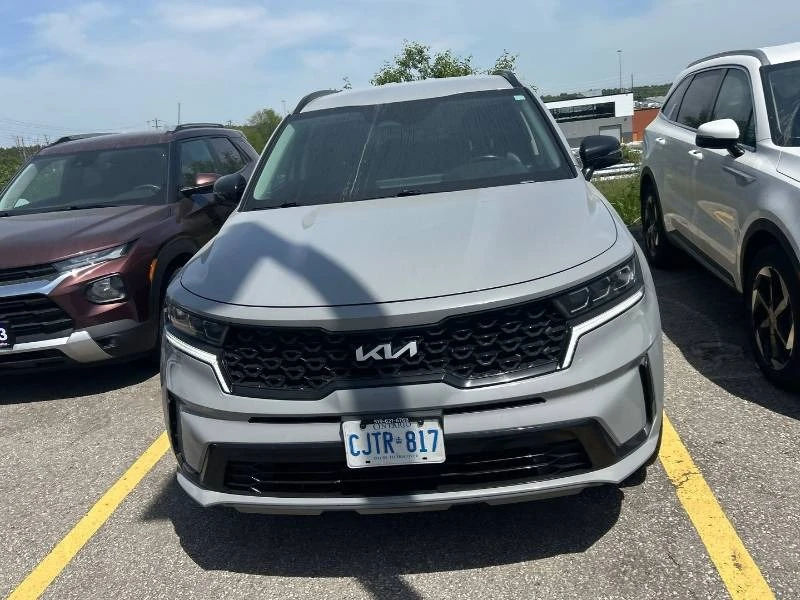 Kia Sorento * EX * ��������� * 7 ������ * ������ * �������� | Mobile.bg � ����������� 6