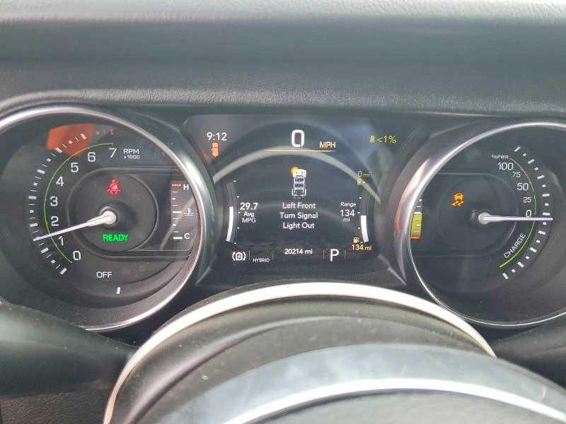 Jeep Wrangler 2.0L 4 4X4 W/REAR WHEEL DRV | Mobile.bg � ����������� 10