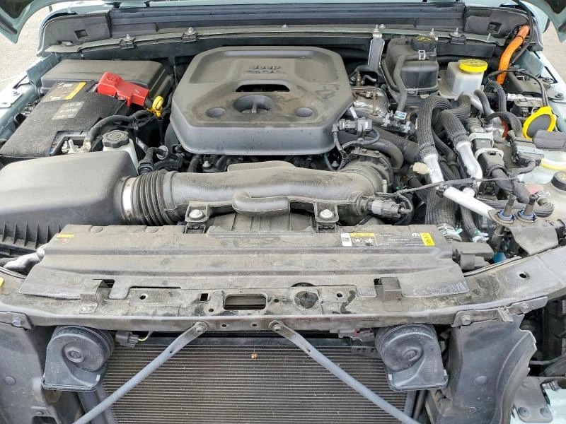 Jeep Wrangler 2.0L 4 4X4 W/REAR WHEEL DRV | Mobile.bg � ����������� 13