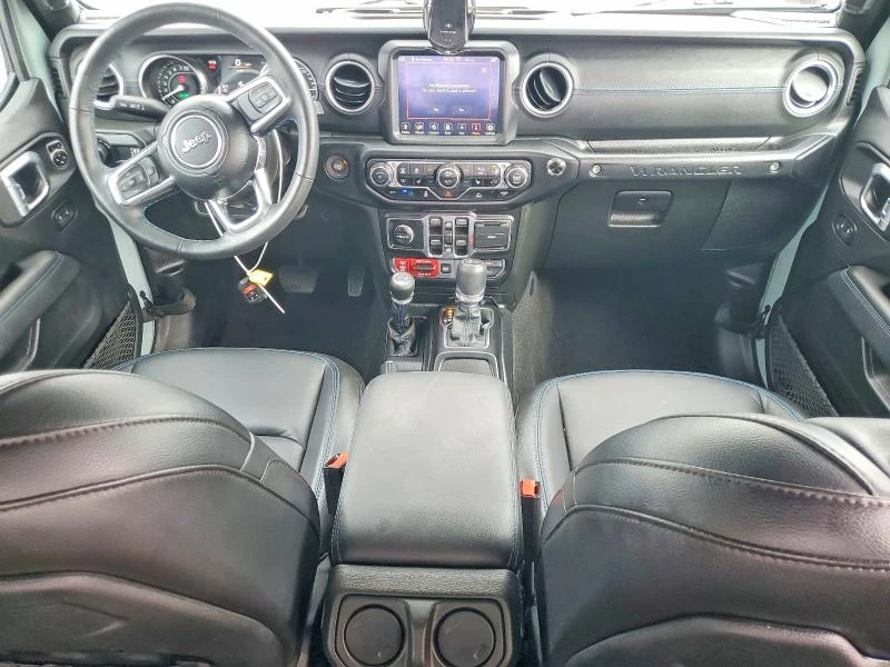 Jeep Wrangler 2.0L 4 4X4 W/REAR WHEEL DRV | Mobile.bg � ����������� 9