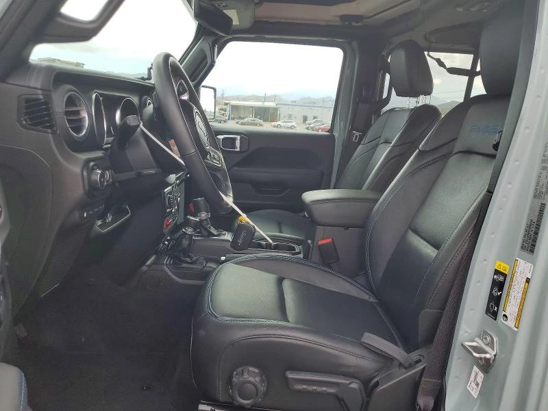 Jeep Wrangler 2.0L 4 4X4 W/REAR WHEEL DRV | Mobile.bg � ����������� 8