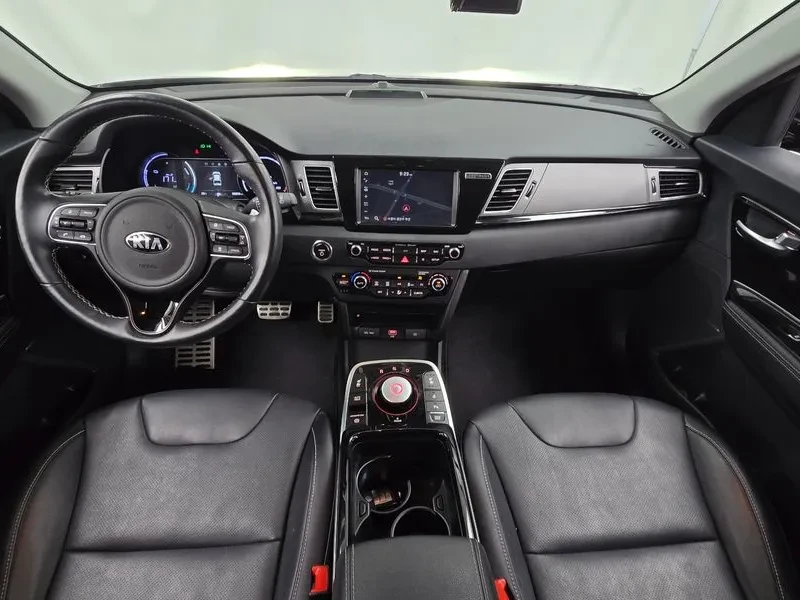 Kia Niro Ev Noblesse, снимка 7 - Автомобили и джипове - 55925345