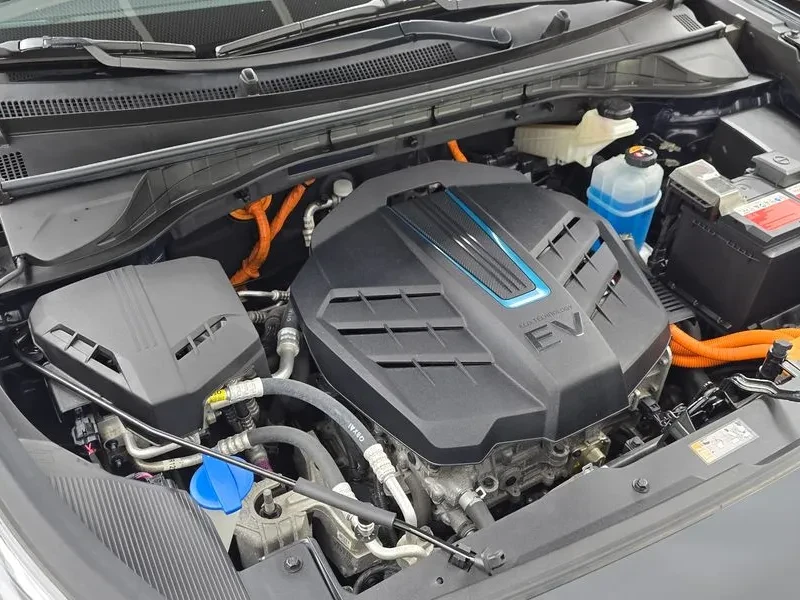 Kia Niro Ev Noblesse, снимка 6 - Автомобили и джипове - 55925345