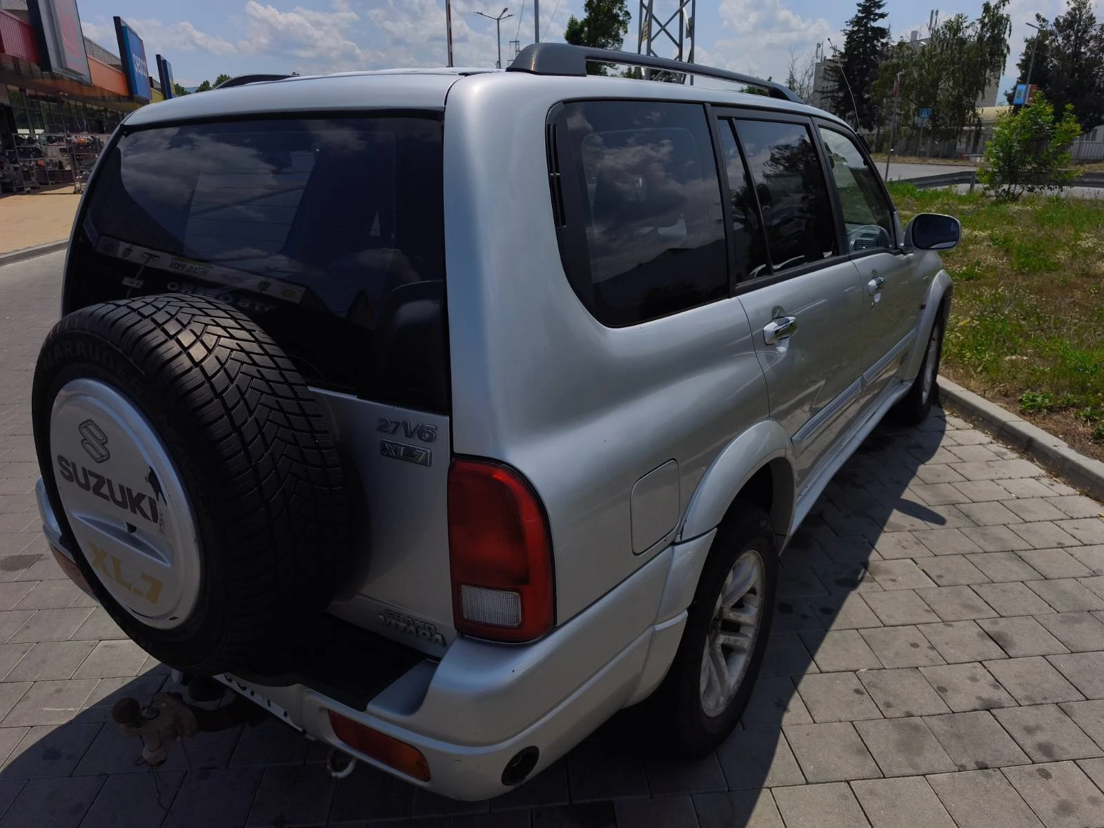 Suzuki Grand vitara XL-7, снимка 1